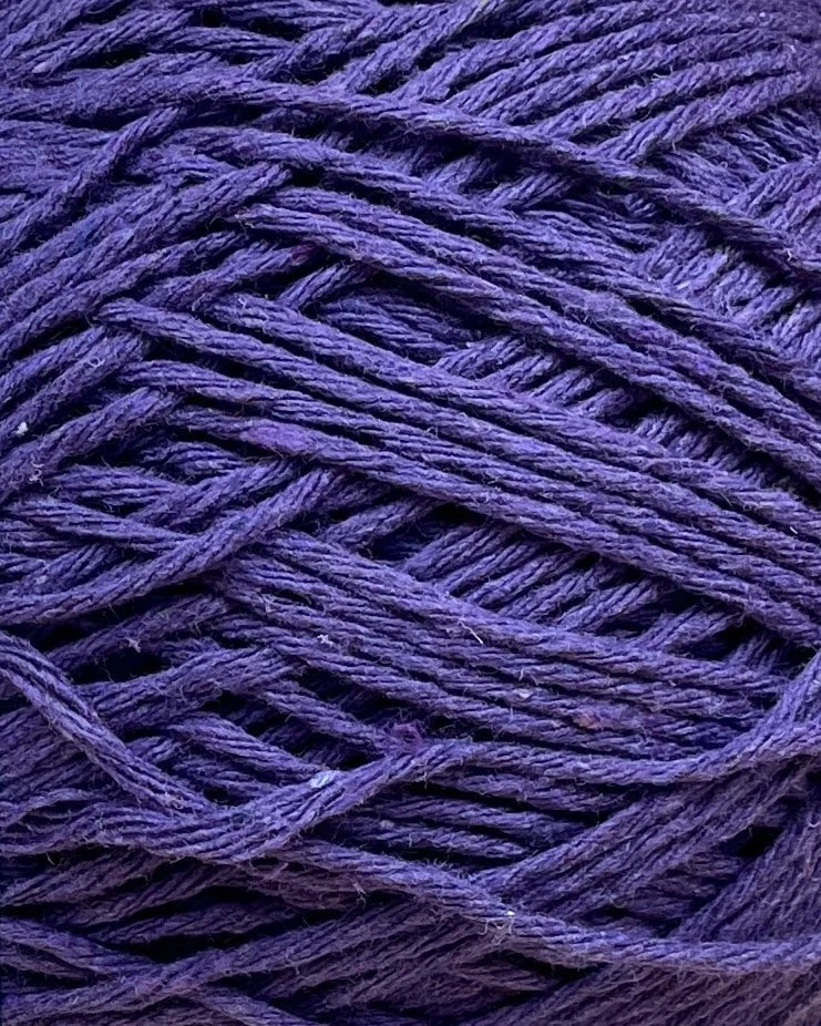 Rich cotton from Easy Knit in a 1 pound pack