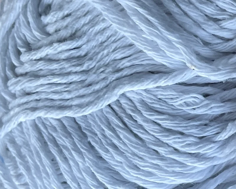 Rich cotton from Easy Knit in a 1 pound pack
