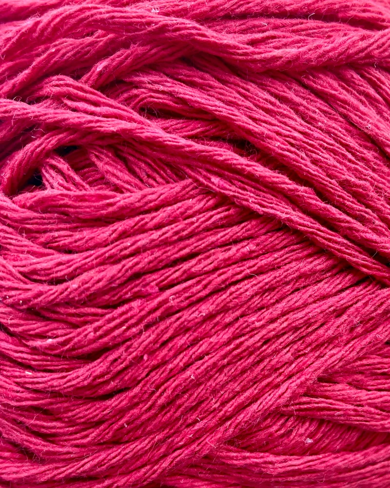 Rich cotton from Easy Knit in a 1 pound pack