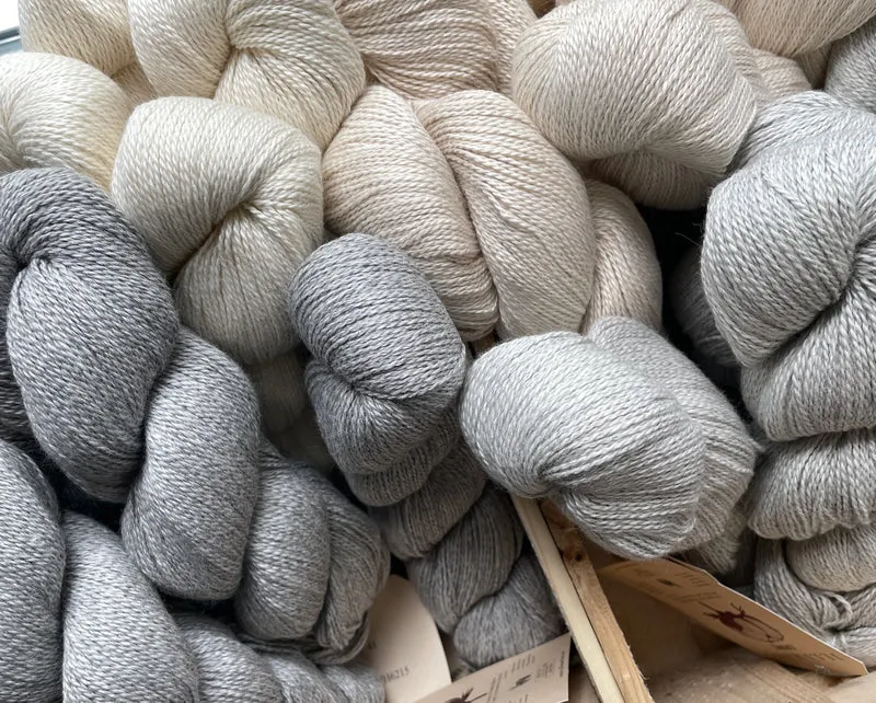 Sabri I from Illimani yarn