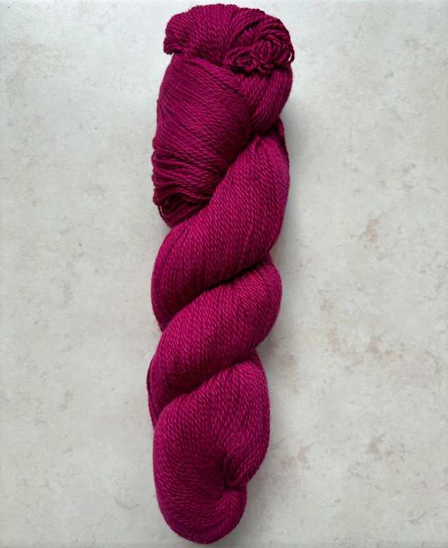 Sabri I from Illimani yarn