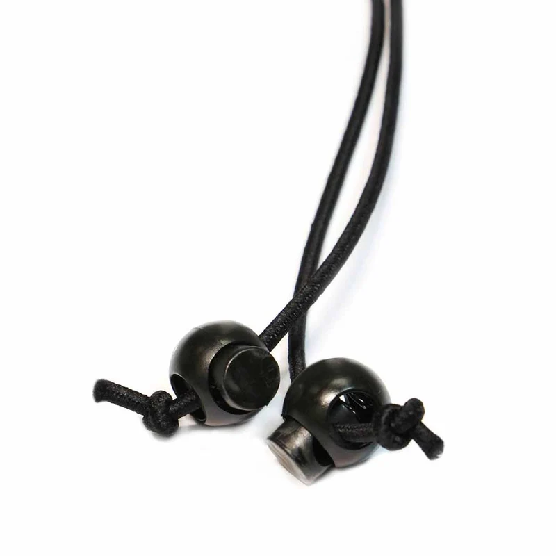 UNIQUE SEWING Plastic cord stopper 2 pcs