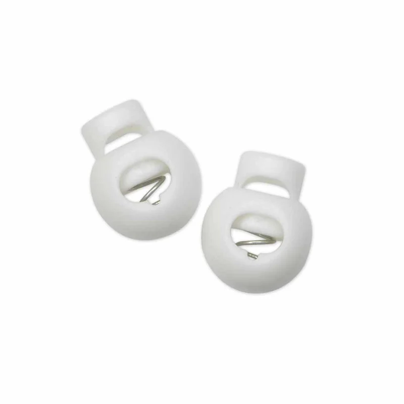 UNIQUE SEWING Plastic cord stopper 2 pcs