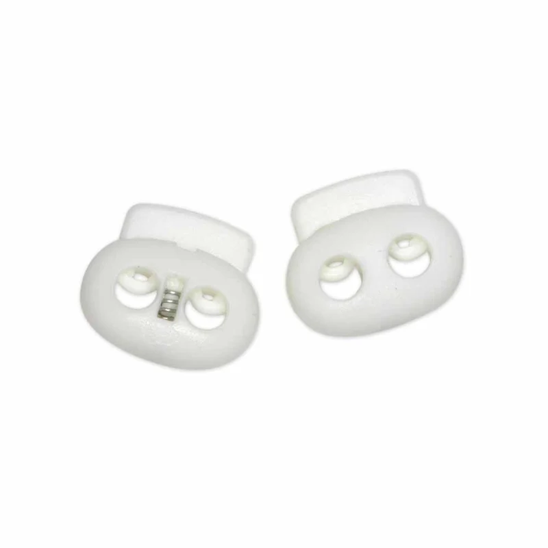 UNIQUE SEWING Plastic cord stops 2 pcs