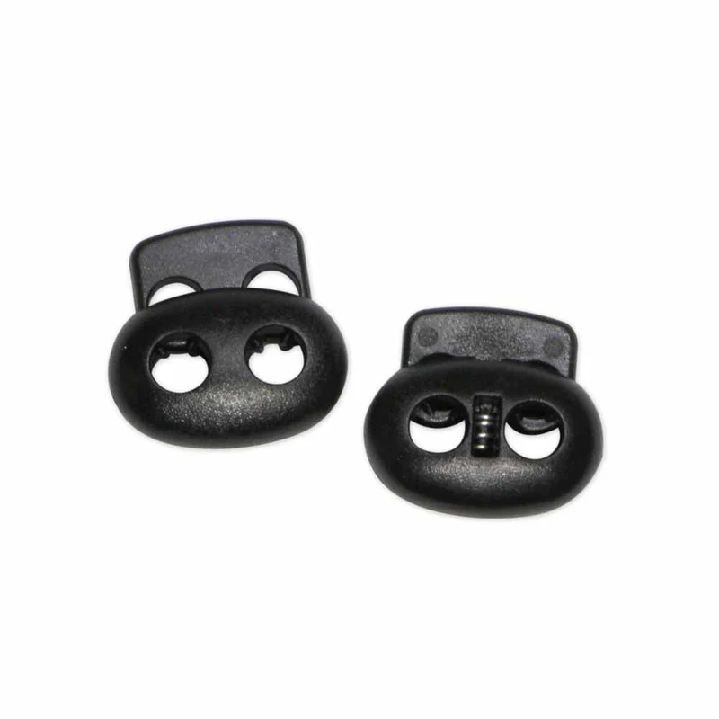 UNIQUE SEWING Plastic cord stops 2 pcs