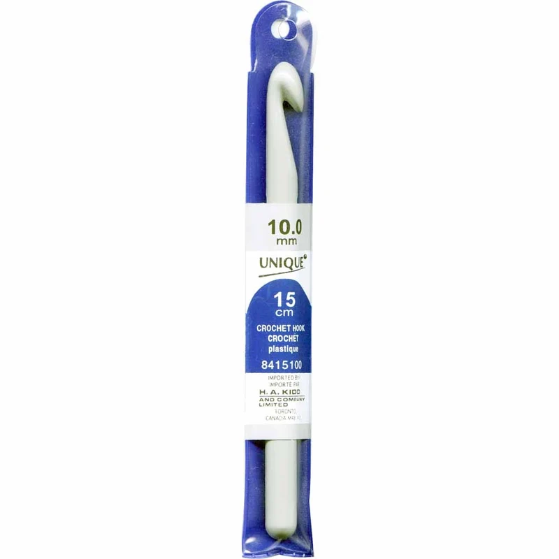 Plastic hook 15cm long (6'')