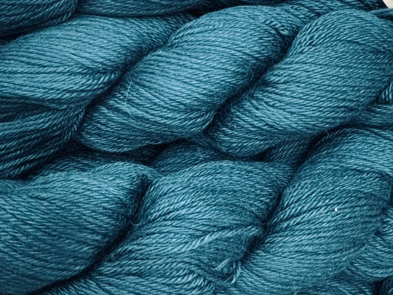 Royal Alpaca from Illimani yarn
