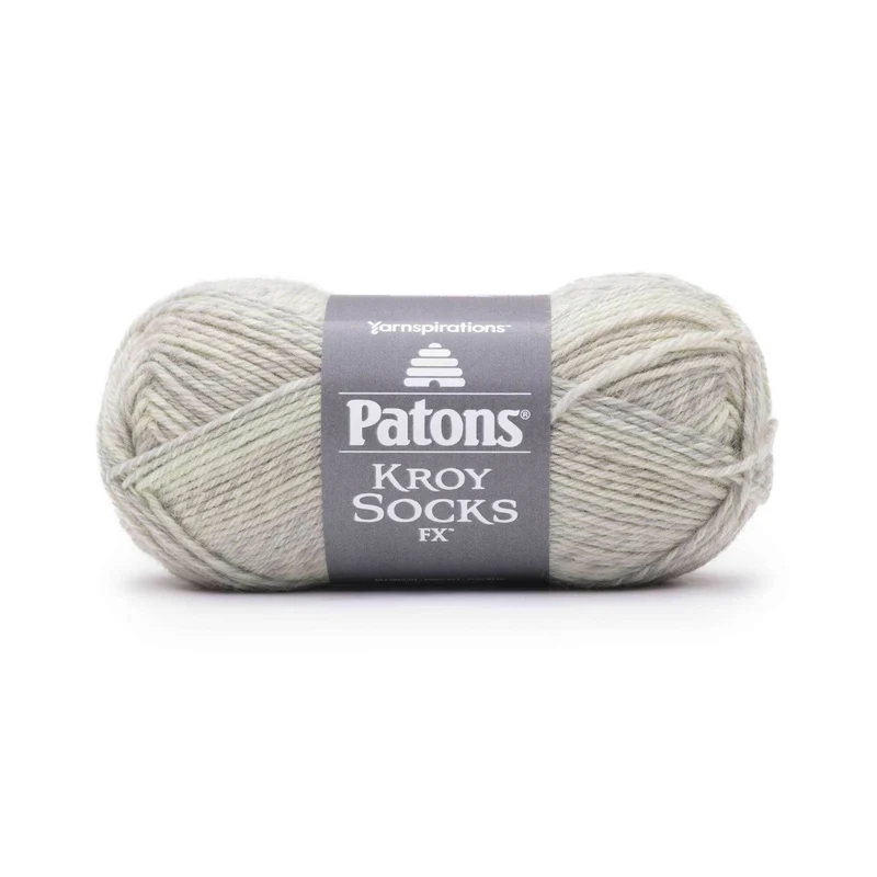 Kroy FX socks from Patons