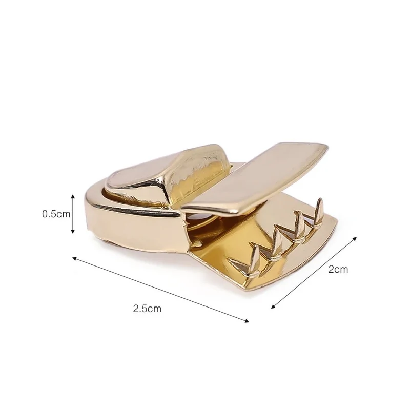Bag Clasp 25 X 20mm