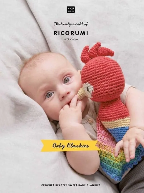 Baby blankies in French