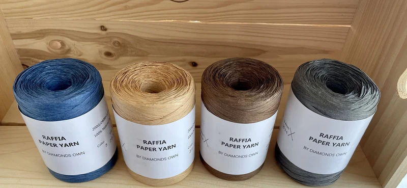 paper raffia