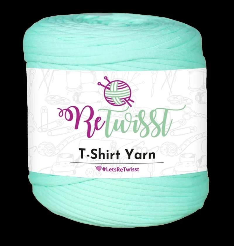 T-Shirt Yarn from ReTwisst