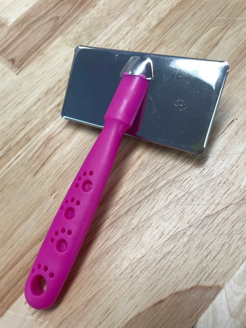 Hair brush