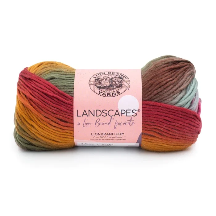 Landscapes Lion Brand