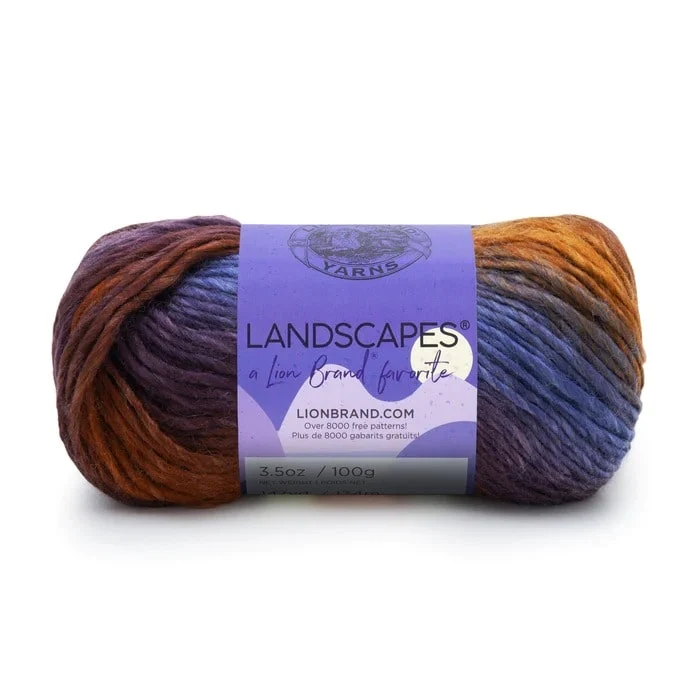 Landscapes Lion Brand