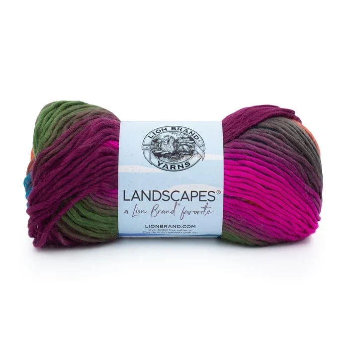 Landscapes Lion Brand