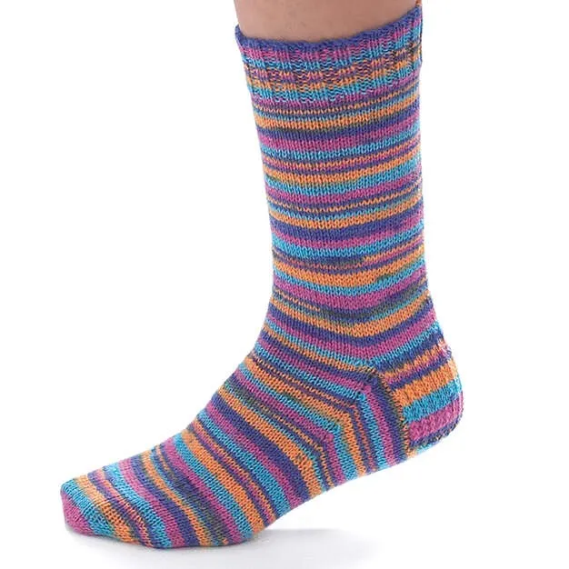 Kroy socks from Patons