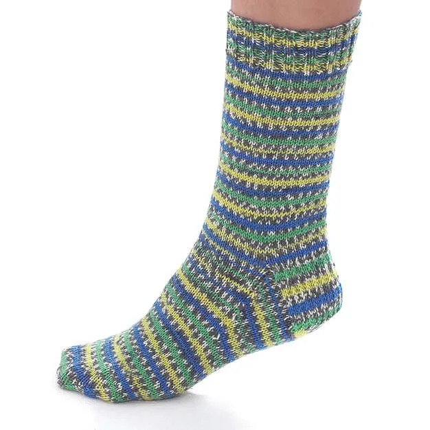 Kroy socks from Patons
