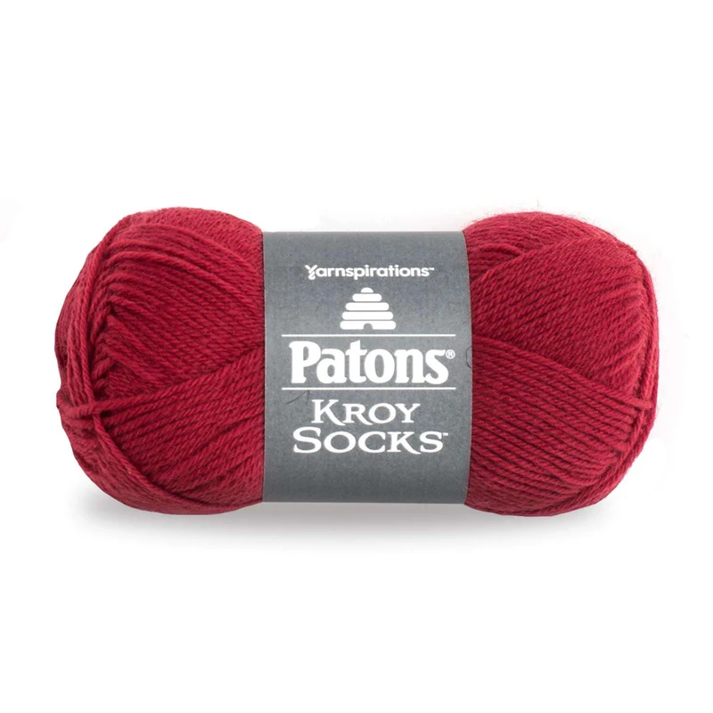 Kroy socks from Patons