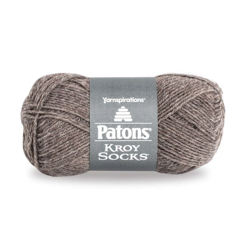 Kroy socks from Patons