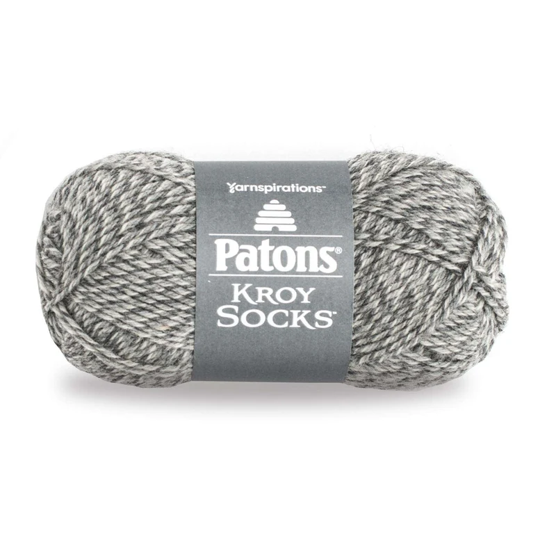 Kroy socks from Patons