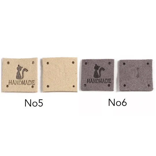 2 labels