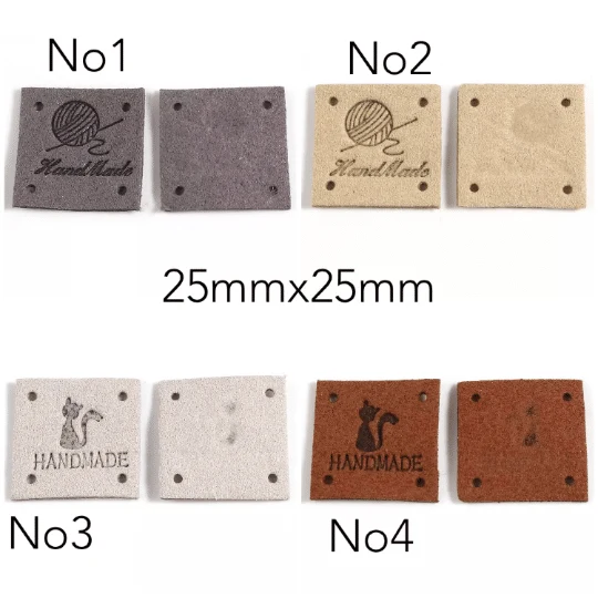 2 labels