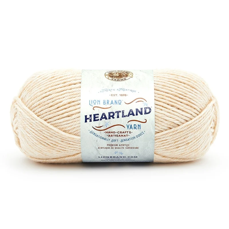 Heartland by Lion Brand