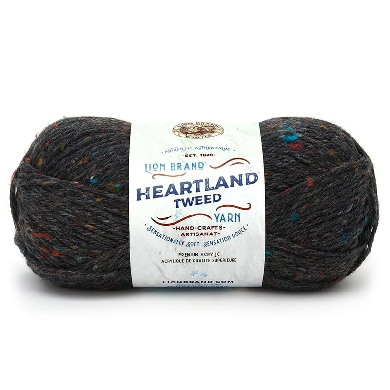 Heartland by Lion Brand