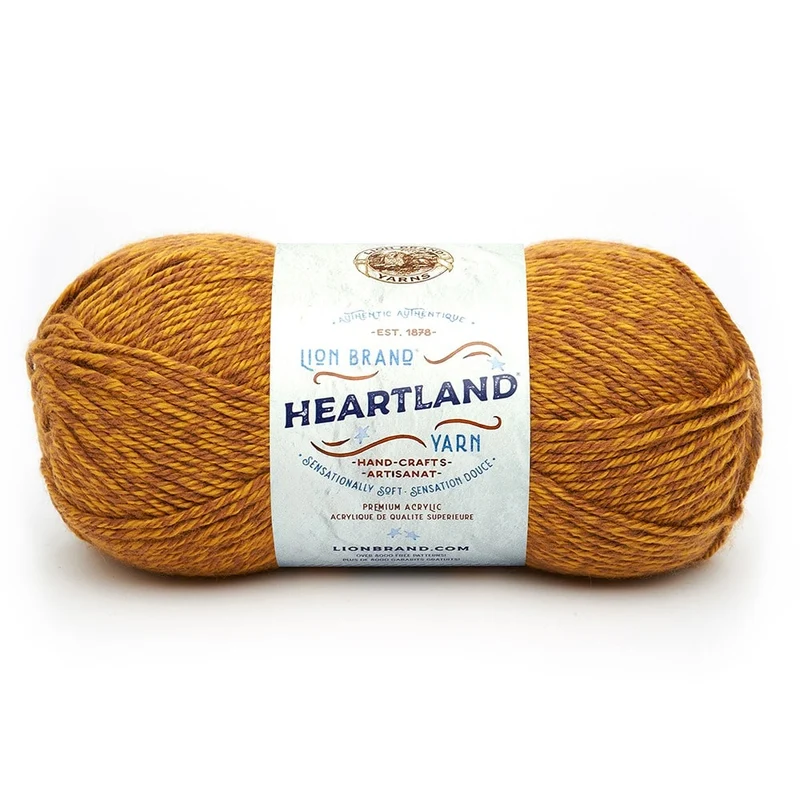 Heartland by Lion Brand