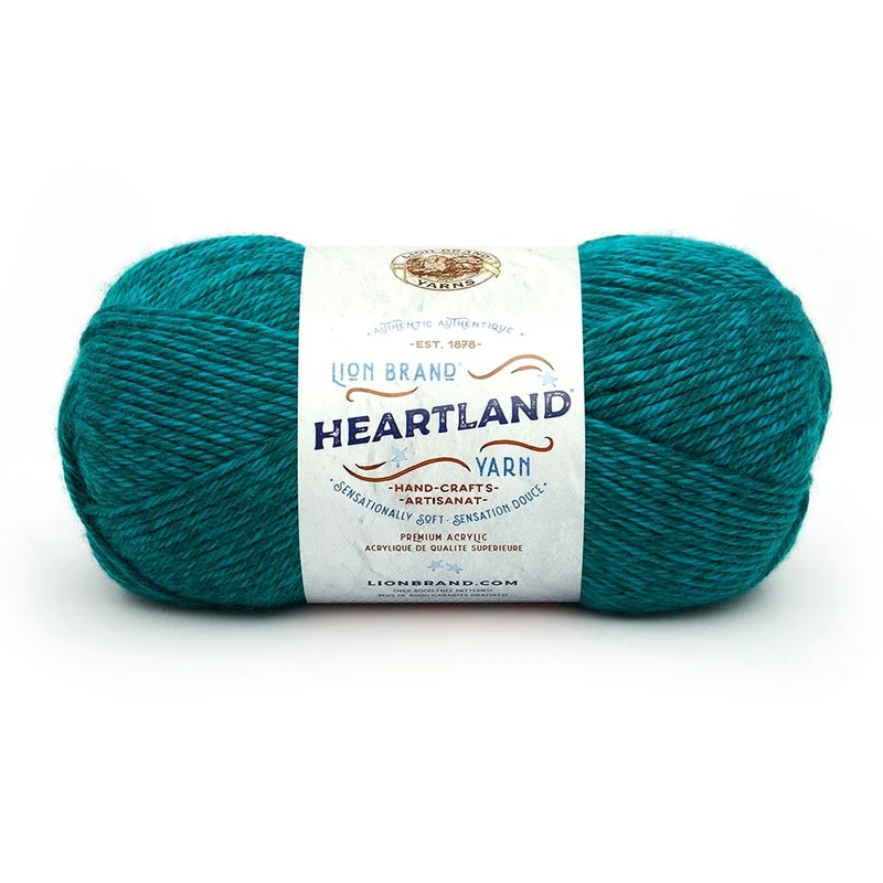 Heartland by Lion Brand