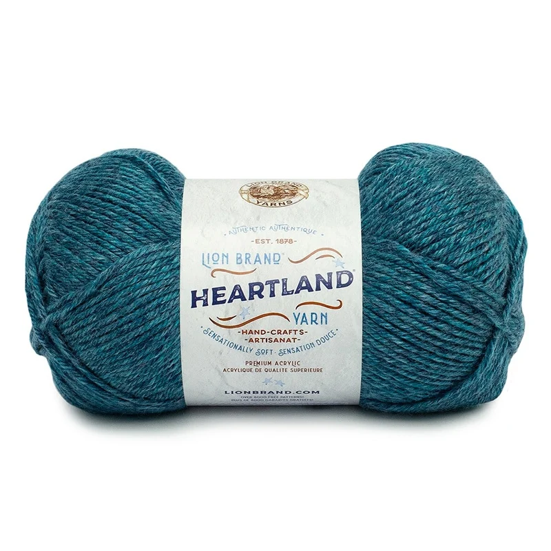Heartland by Lion Brand