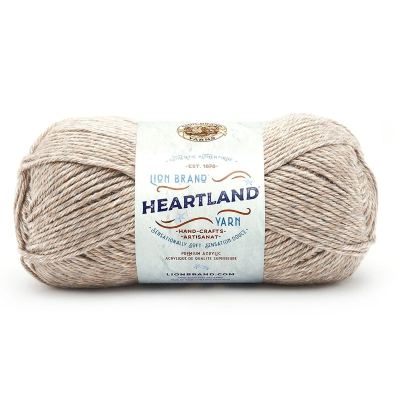 Heartland by Lion Brand