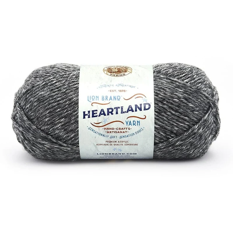 Heartland by Lion Brand
