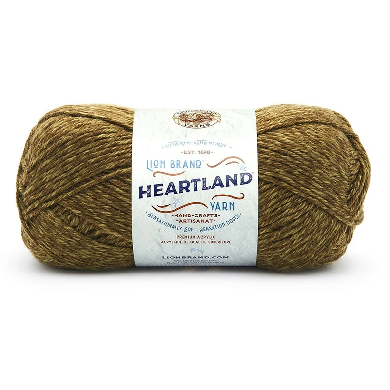 Heartland by Lion Brand