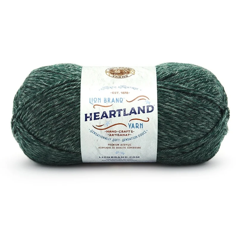 Heartland by Lion Brand