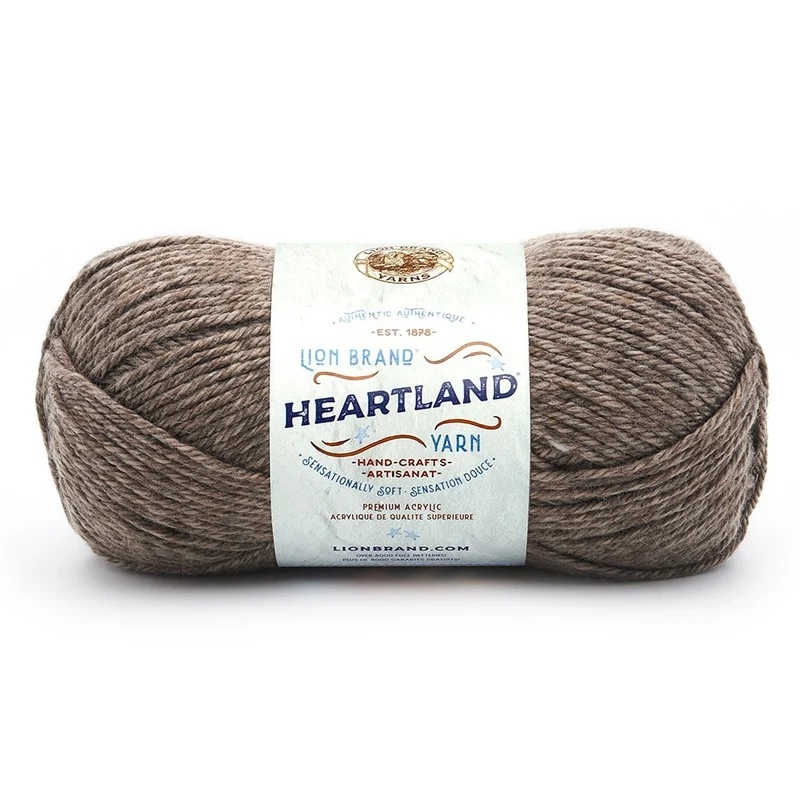 Heartland by Lion Brand