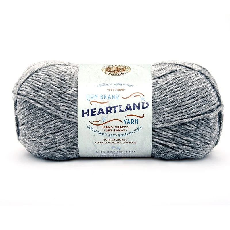 Heartland by Lion Brand
