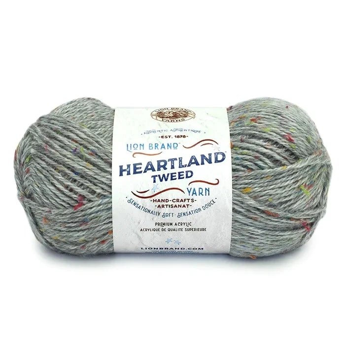 Heartland by Lion Brand