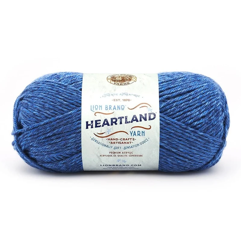 Heartland by Lion Brand