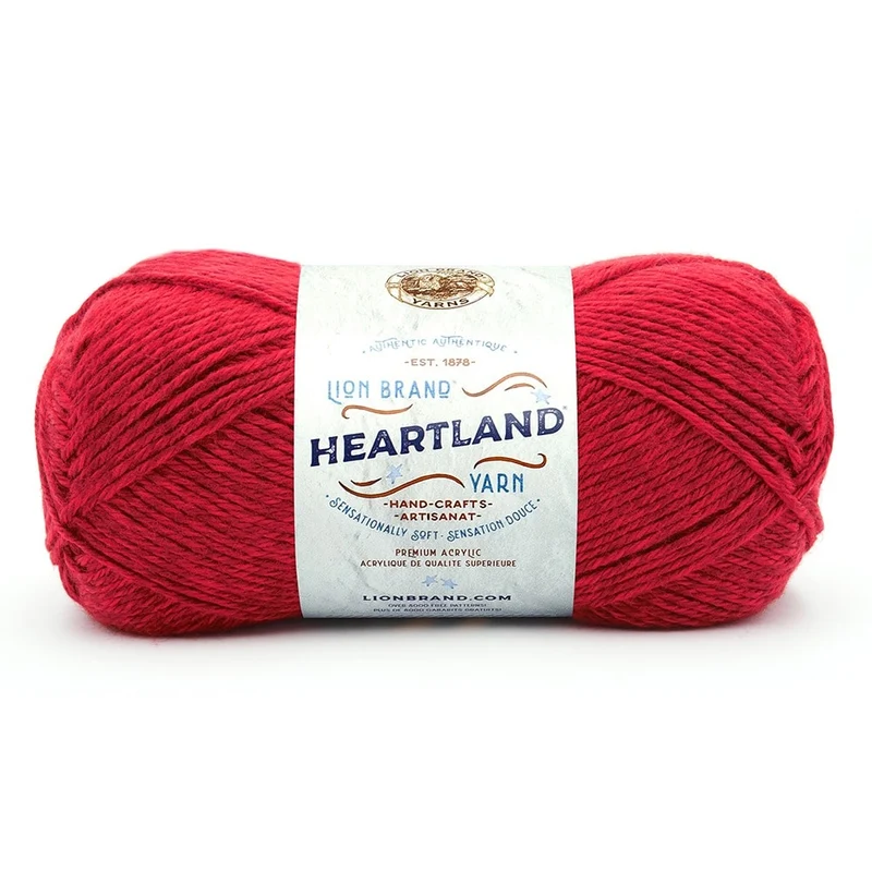 Heartland by Lion Brand