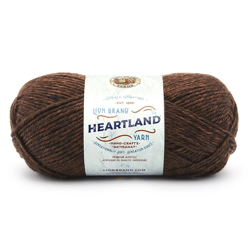 Heartland by Lion Brand