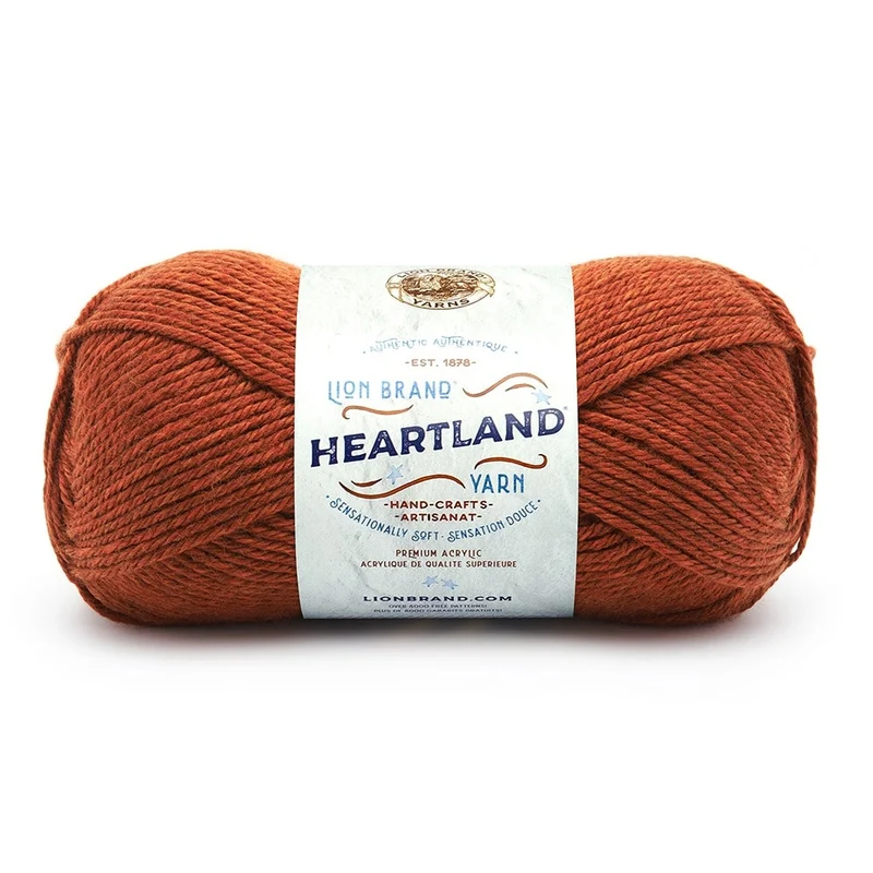 Heartland by Lion Brand
