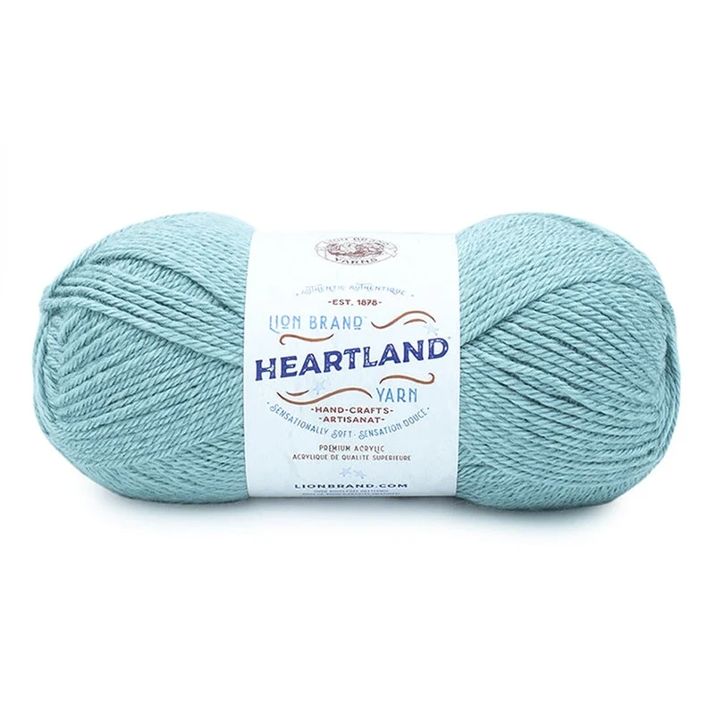 Heartland by Lion Brand
