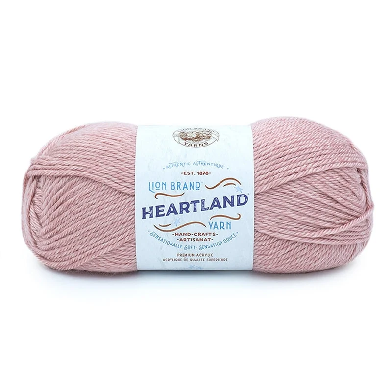 Heartland by Lion Brand