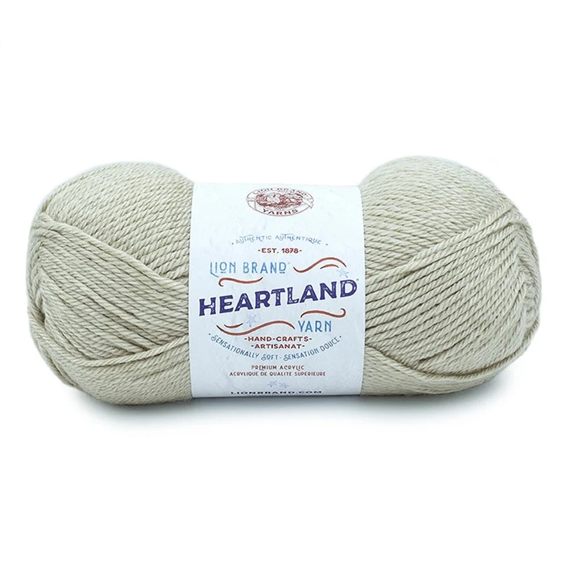 Heartland by Lion Brand