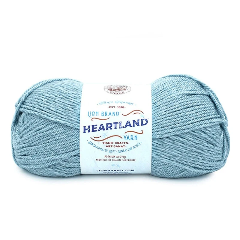 Heartland by Lion Brand