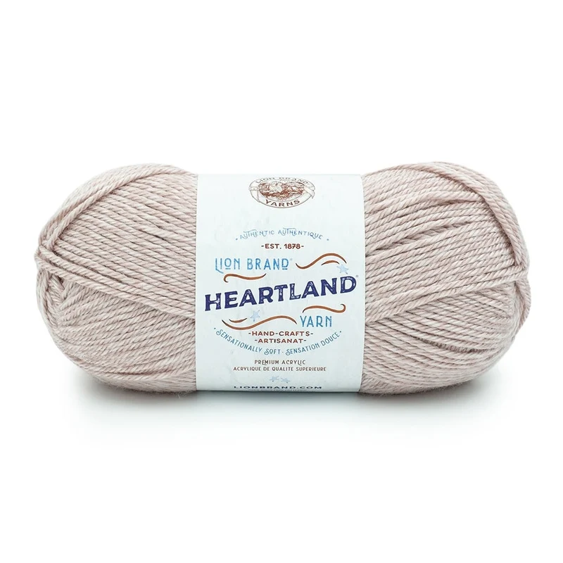 Heartland by Lion Brand