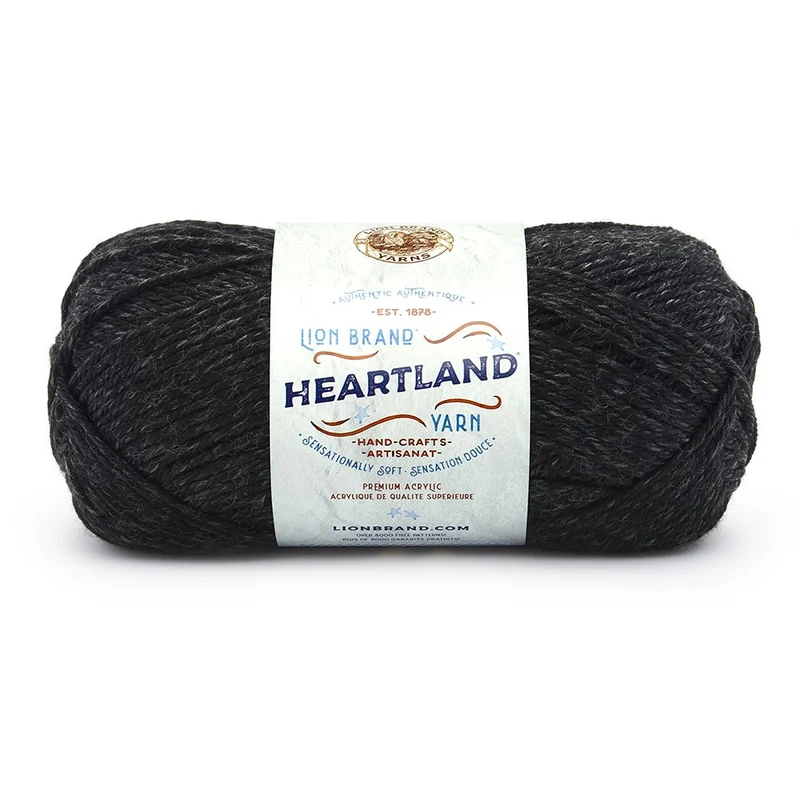 Heartland by Lion Brand