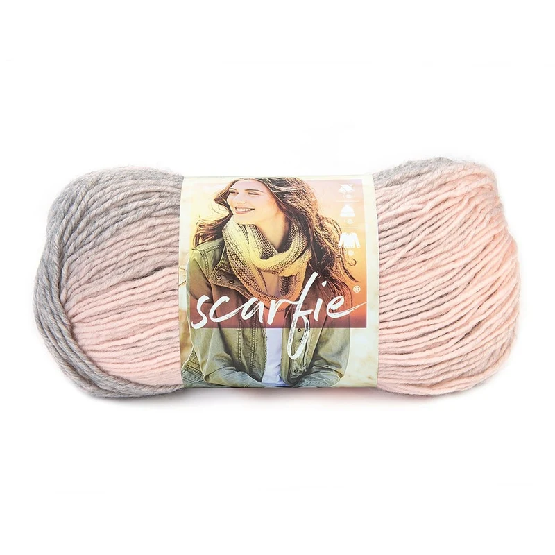 Scarf by Lion Brand
